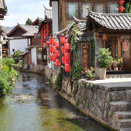 Golden Waterfront Inn Lijiang  Exterior foto