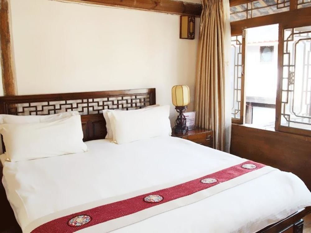 Golden Waterfront Inn Lijiang  Exterior foto