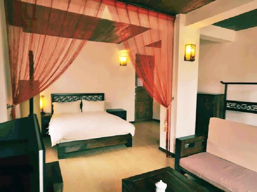 Golden Waterfront Inn Lijiang  Exterior foto